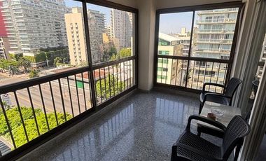 DEPTO 5 AMB EN ALQUILER EN OLIVOS CON BALCON