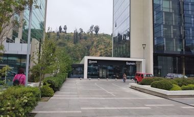 Se arrienda oficina Sector El Salto edificio Reitz II