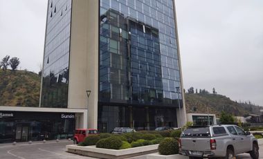 Se arrienda oficina Sector El Salto edificio Reitz II