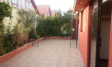 Se vende casa independiente en sector Los Pinos de Quilpué