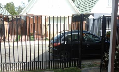 Se vende casa independiente en sector Los Pinos de Quilpué