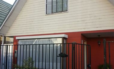 Se vende casa independiente en sector Los Pinos de Quilpué