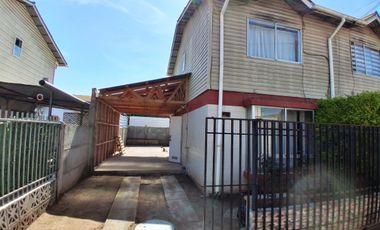 SE ARRIENDA CASA 2 PISOS EN LIMACHE