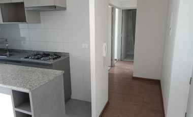 SE ARRIENDA ACOGEDOR DEPARTMENTO