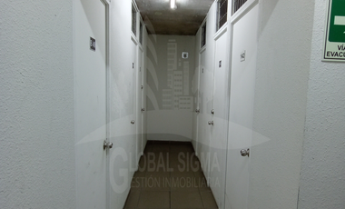 Se vende oficina con bodega. Metro Lo Vial. San Miguel