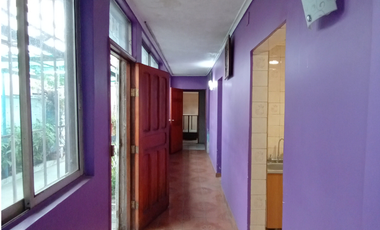 Se vende casa. Casma. San Miguel