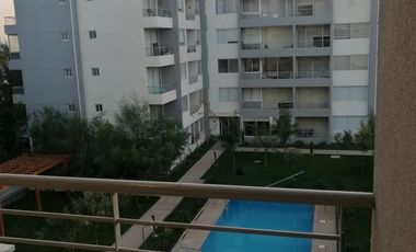 Se arrienda depto en Quillota en Condominio.