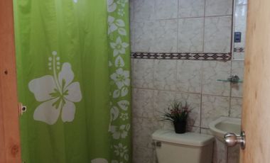 Se arrienda por temporadas Cabaña en Colliguay