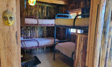 Se arrienda por temporadas Cabaña en Colliguay