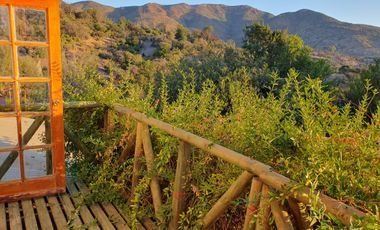 Se arrienda por temporadas Cabaña en Colliguay