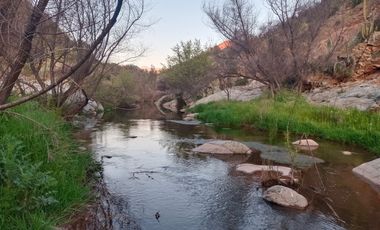 Se arrienda por temporadas Cabaña en Colliguay