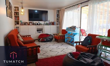Casa en venta c/ estacionamiento en Villaseca