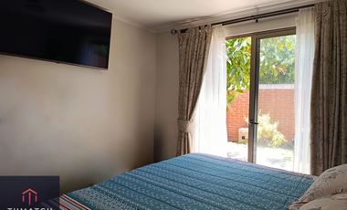 Casa en venta c/ estacionamiento en Villaseca