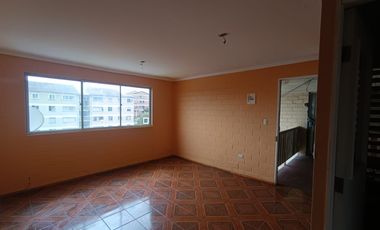 Depto en arriendo en JPII ,Gran Decano Valparaíso