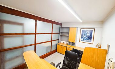 OFICINA METRO MANQUEHUE AMBOLADA