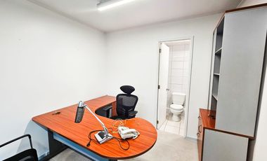 OFICINA METRO MANQUEHUE AMBOLADA