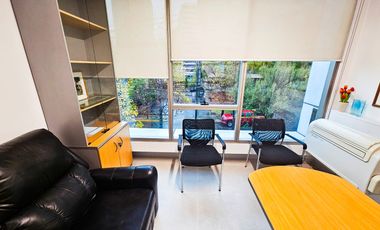 OFICINA METRO MANQUEHUE AMBOLADA