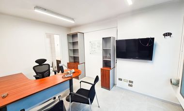 OFICINA METRO MANQUEHUE AMBOLADA