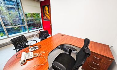 MUY LINDA OFICINA EN MATRO MANQUEHUE