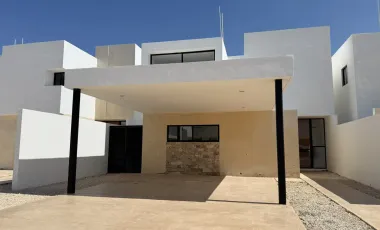 Casa en venta en Dzitya, Mérida, Yucatán