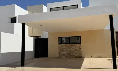 Casa en venta en Dzitya, Mérida, Yucatán