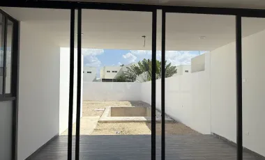 Casa en venta en Dzitya, Mérida, Yucatán