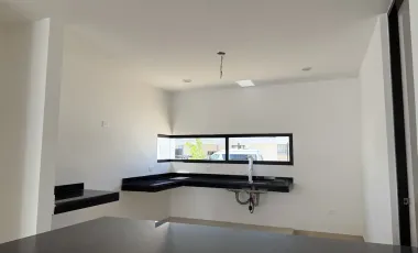 Casa en venta en Dzitya, Mérida, Yucatán