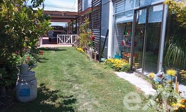 Casa en Venta en El Abra, Requinoa