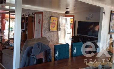 Casa en Venta en El Abra, Requinoa