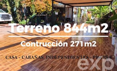 Casa en Venta en El Abra, Requinoa