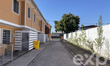 Casa en Arriendo en americo vespucio