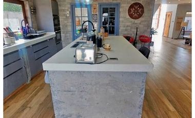 SE VENDE CASA EN SECTOR LOS CASTAÑOS, PENCO