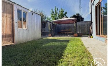 SE VENDE CASA EN SECTOR LOS CASTAÑOS, PENCO