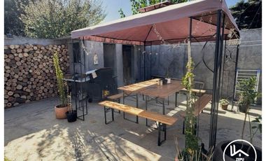 SE VENDE CASA EN SECTOR LOS CASTAÑOS, PENCO