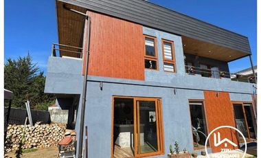 SE VENDE CASA EN SECTOR LOS CASTAÑOS, PENCO