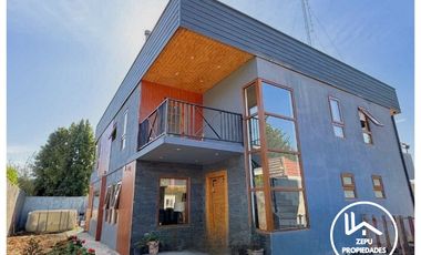 SE VENDE CASA EN SECTOR LOS CASTAÑOS, PENCO