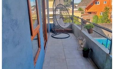 SE VENDE CASA EN SECTOR LOS CASTAÑOS, PENCO