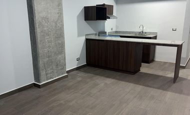 DEPARTAMENTO EN RENTA  TORRE SHIRO,  SIN MUEBLES A 2 CUADRAS DEL TEC DE MTY EN MONTERREY, N.L.
