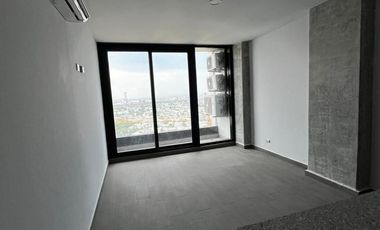 DEPARTAMENTO EN RENTA  TORRE SHIRO,  SIN MUEBLES A 2 CUADRAS DEL TEC DE MTY EN MONTERREY, N.L.