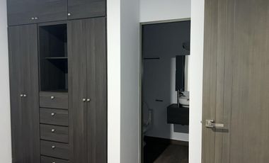 DEPARTAMENTO EN RENTA  TORRE SHIRO,  SIN MUEBLES A 2 CUADRAS DEL TEC DE MTY EN MONTERREY, N.L.