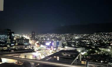 DEPARTAMENTO EN RENTA  TORRE SHIRO,  SIN MUEBLES A 2 CUADRAS DEL TEC DE MTY EN MONTERREY, N.L.