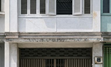 Ruko dijual di RW 01, Alon-Alon Contong, Bubutan, Surabaya, Jawa Timur