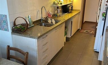 Departamento en Venta en A pocas cuadras del parque Padre Hurtado