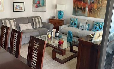 Departamento en Venta en A pocas cuadras del parque Padre Hurtado