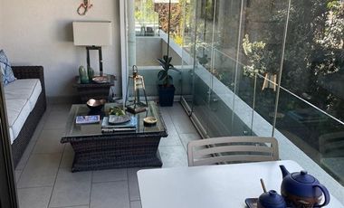 Departamento en Venta en A pocas cuadras del parque Padre Hurtado