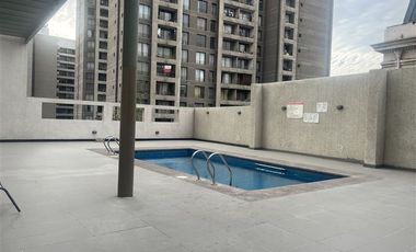 Departamento en Arriendo en Arriendo Lindo Depto. 1D 1B, Metro Toesca, Santiago