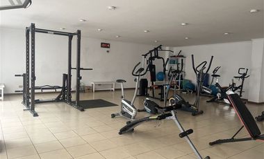 Departamento en Arriendo en Arriendo Lindo Depto. 1D 1B, Metro Toesca, Santiago