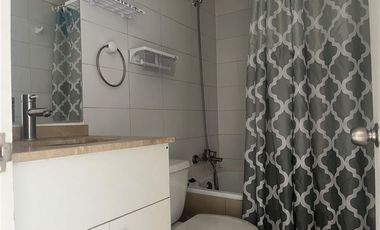 Departamento en Arriendo en Arriendo Lindo Depto. 1D 1B, Metro Toesca, Santiago