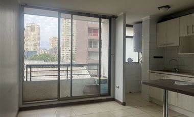 Departamento en Arriendo en Arriendo Lindo Depto. 1D 1B, Metro Toesca, Santiago