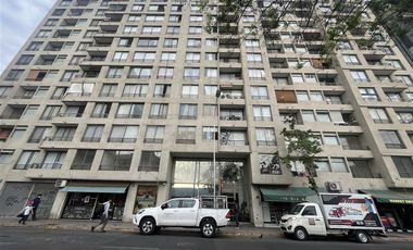 Departamento en Arriendo en Arriendo Lindo Depto. 1D 1B, Metro Toesca, Santiago